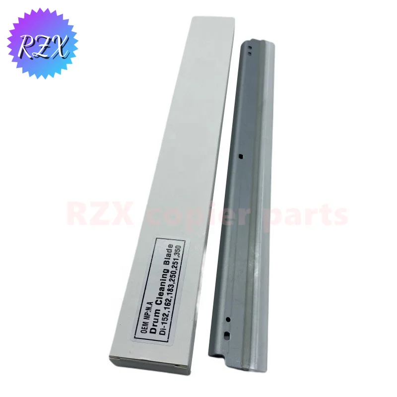 

Compatible Drum Cleaning Blade for Konica Minolta DI152 Bizhub 162 163 183 250 251 350 1611 7516 7616V 163V Printer Copier Parts