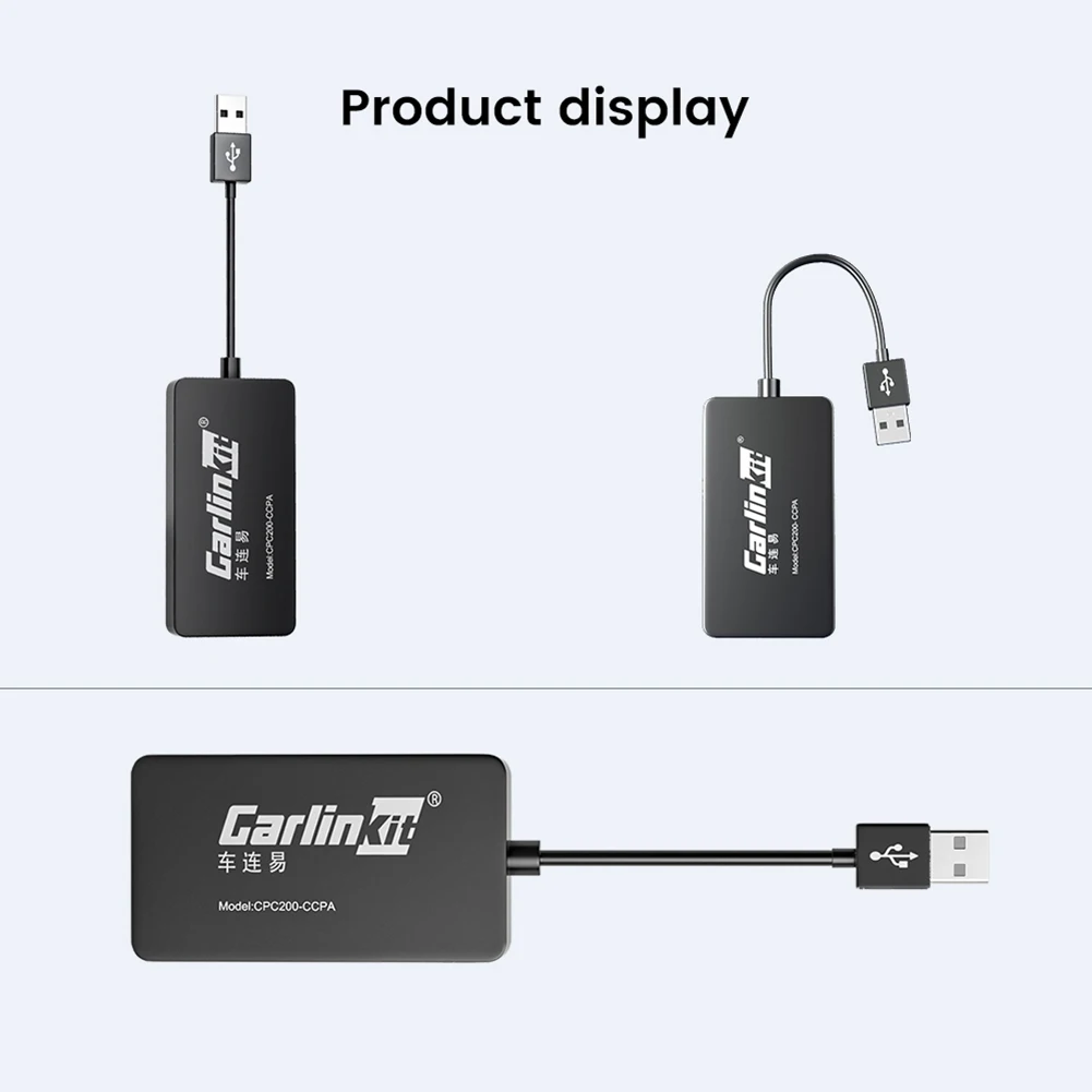 Carlinkit-   ī÷ , ȵ̵ ȭ   , AriPlay Ʈ ũ, ڵ 