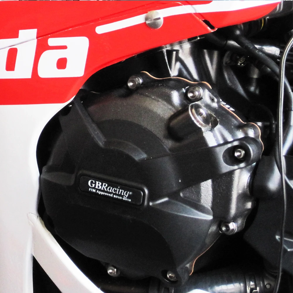 Motorcycle engine cover, engine cover protector, Motorcycles engine cover protection case, GB Racing, for HONDA CBR1000RR SP 2008-GBRacing engine covers