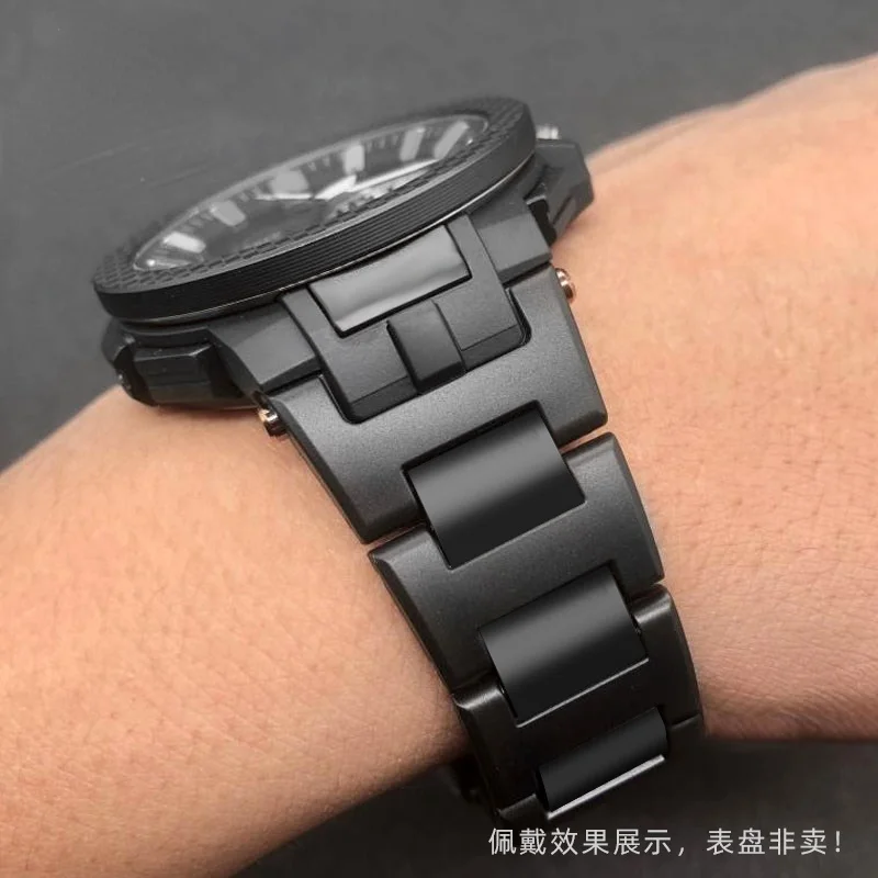 가벼운 플라스틱 스틸 시계 스트랩, 편안한 착용감, Protrek 스포츠 시계 밴드, 액세서리, Casio 5480 PRW-7000, 7000fc