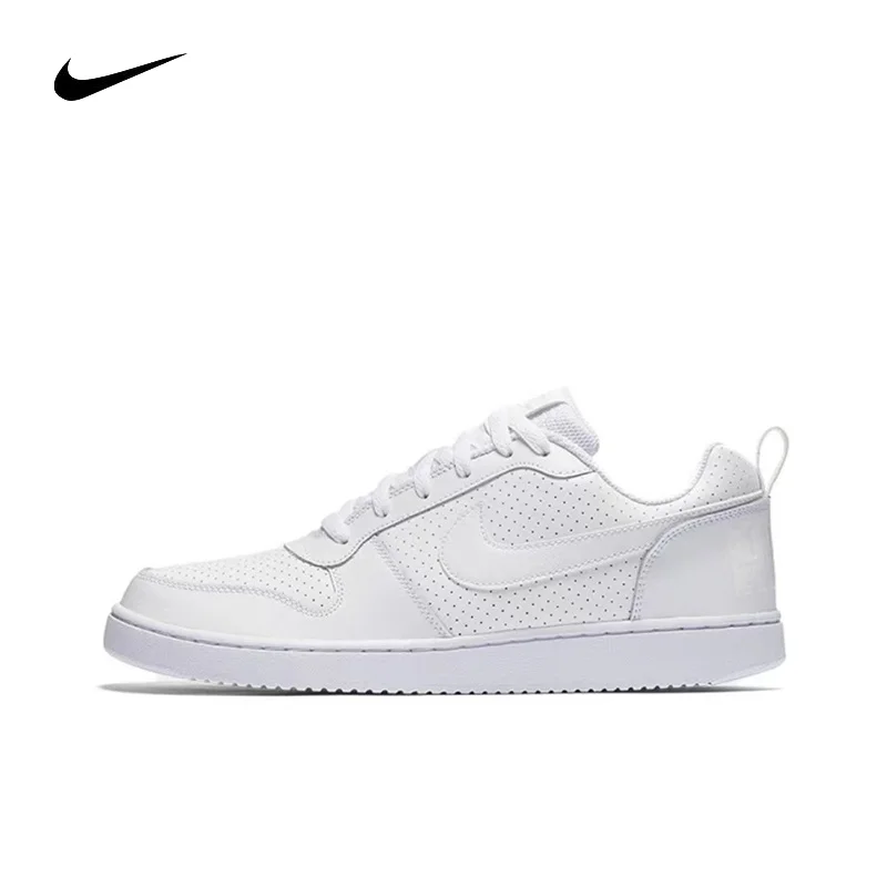 thumbnail image 1 of Zapatillas Nike Court Vision Low Low Low, informales, duraderas y de corte bajo para hombres y mujeres, 1 of 5