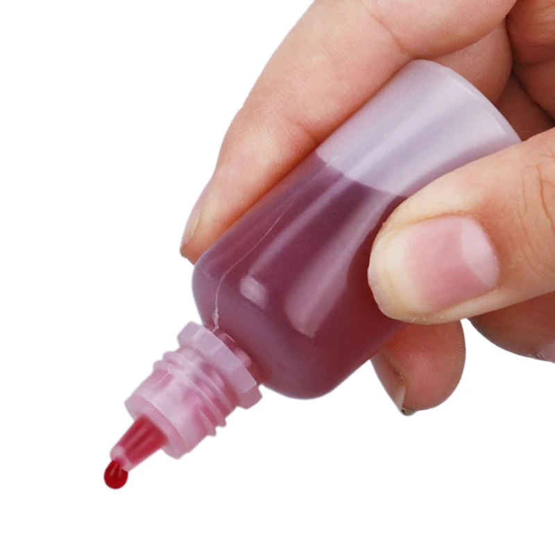 25/50/100Pcs Black Cap Dropper Bottles 10ml Squeezable Eye Liquid Bottle Plastic Eye Liquid Bottle Essential Oil Sample Bottles