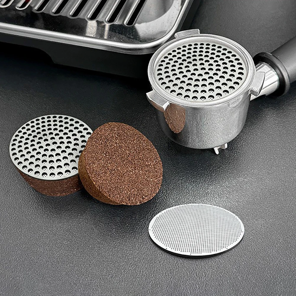 51mm / 53mm / 58mm portafiltro caffè, staffa di co... - Vicedeal 51mm / 53mm / 58mm portafiltro caffè, staffa di co... - Vicedeal