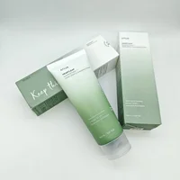 Anua Heartleaf Pore Control Cleansing Oil Pore Control Deep Cleansing Foam and Soothing Refreshing Toner Niacinamide 10% + 2% 2