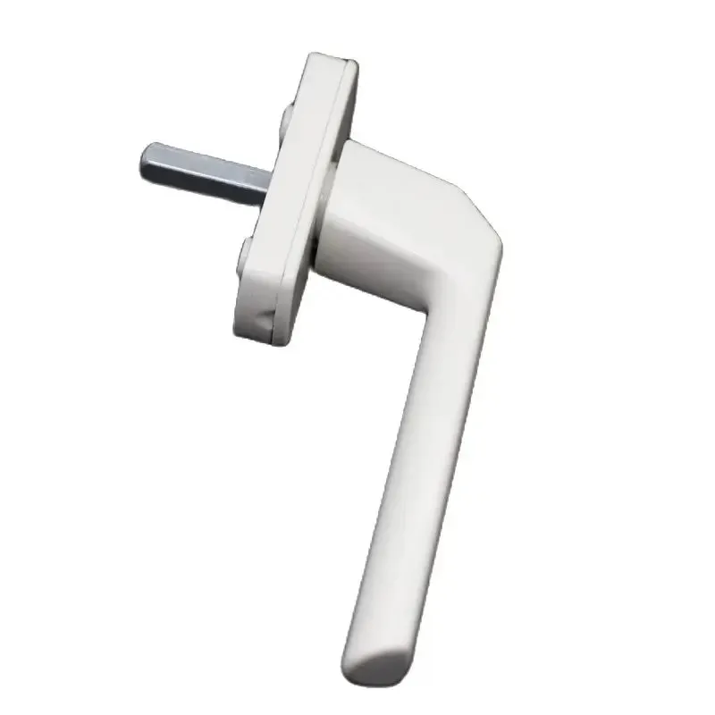 Fang Gang Handle Bathroom Balcony Window Handle Window Handle Hardware Corrosion Resistant Thick  Household Universal Type
