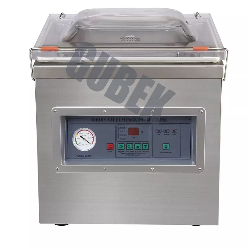 DZ400-2T Table-type Vacuum Packager Machine 3