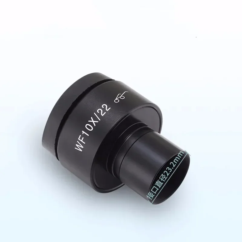 Motic Oculaire grand champ N-WF10X/F.N.23 avec réglage du dioptre (ESD