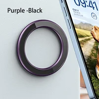 Purple-Black