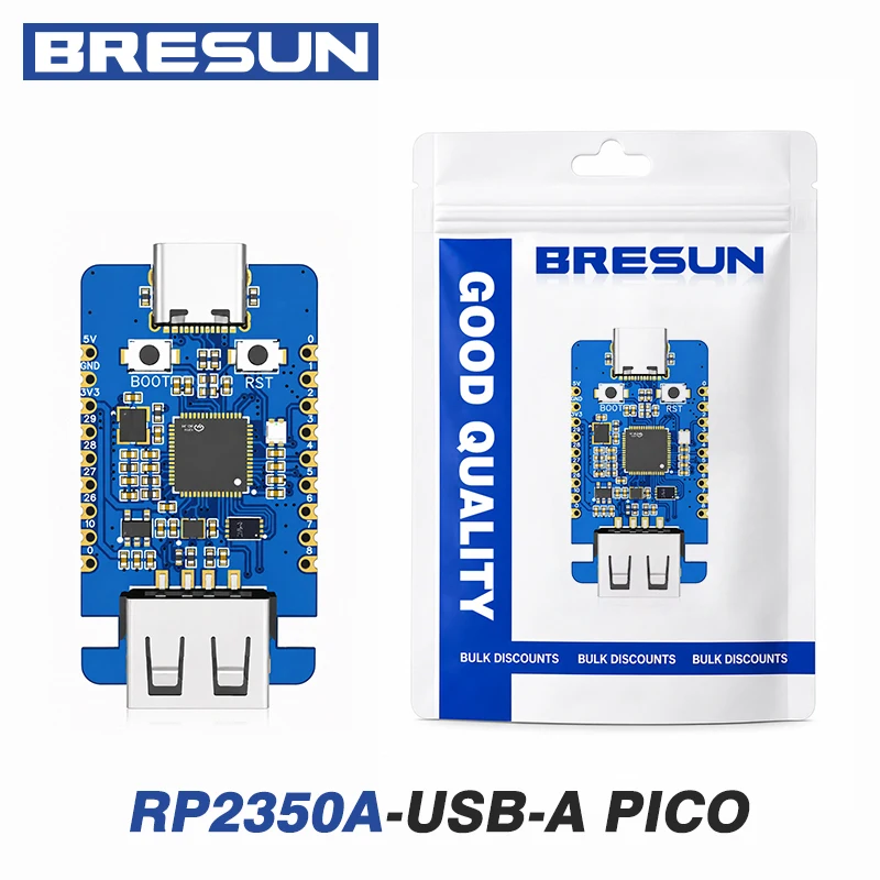 RP2350A PIC0 Engineering Box Support One Click DFU Data One-Click Restart Enter Recovery Mode For Mobile Phone Repair Tools Kit
