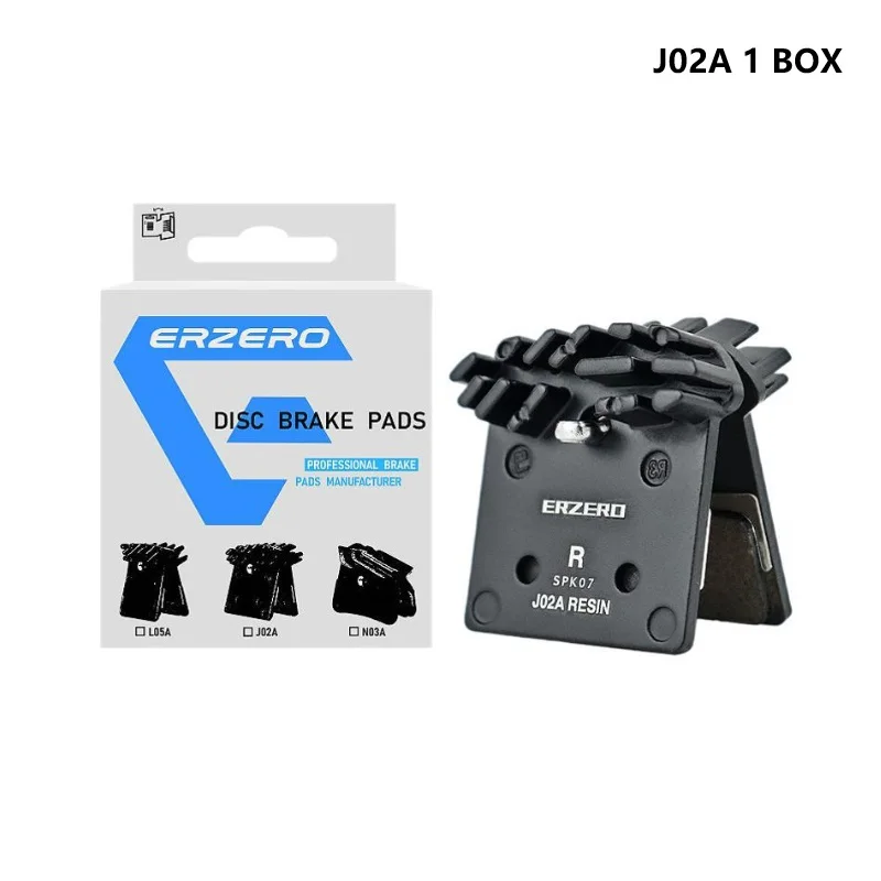 New brake pad L05A J02A N03A H03A Road bicycle brake Resin pads for Shimano BR-M7120m 8120m 9120 bicycle disc brake pads brake pads bike brake pads