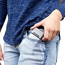 Description Picture 6 of itemCigarette Case with Lighter 20pcs Slim Cigarettes Box USB Lighters 2 in 1 Flameless Windproof Electric Lighter Pulse Arc Igniter