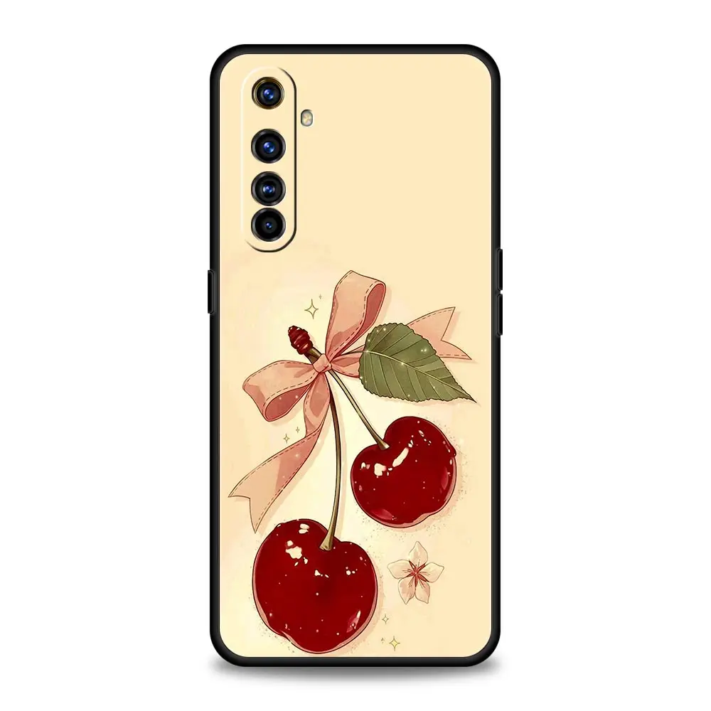 Red Cherry Premium Phone Case Cover