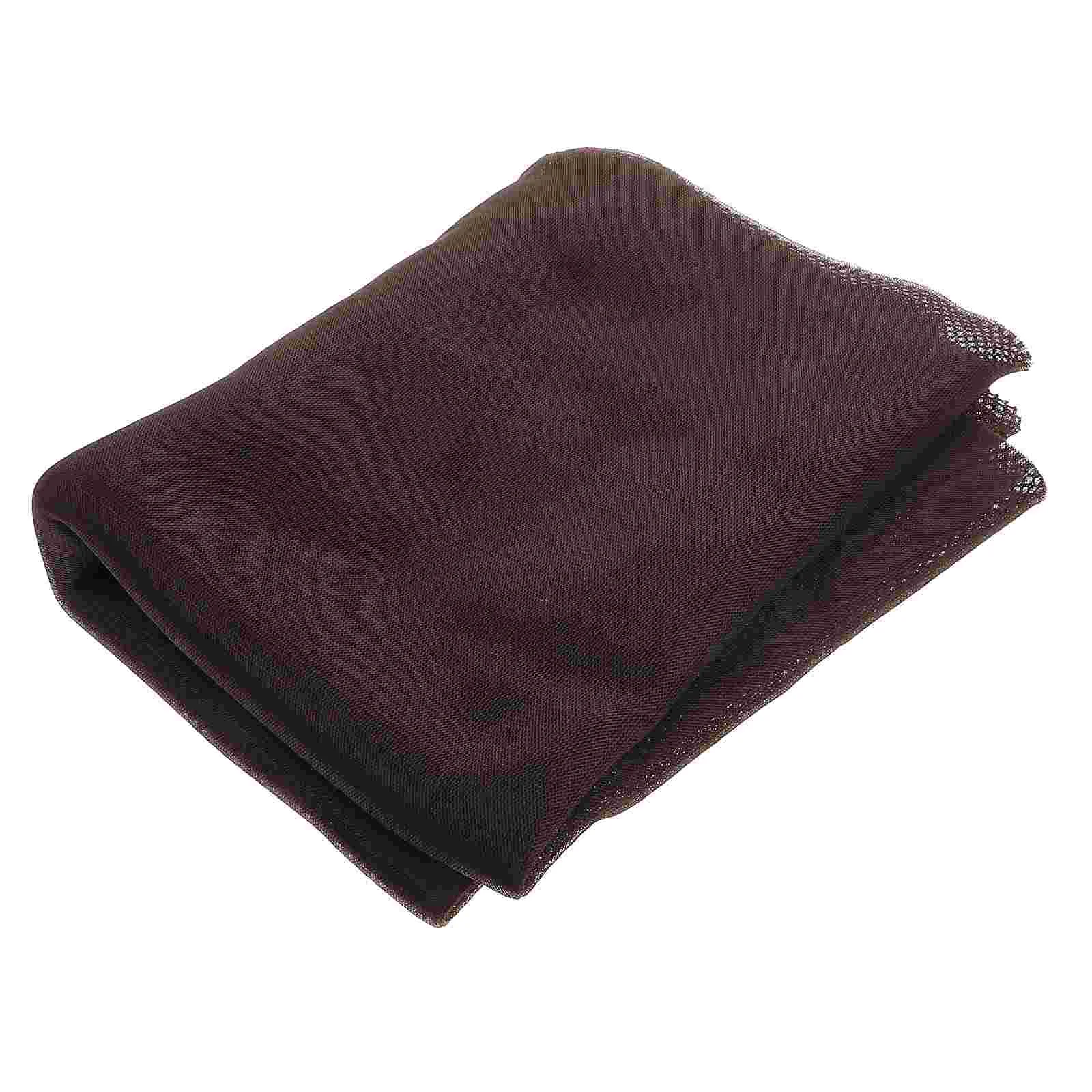 

Speaker Dustproof Mesh Sound Transmission Cloth Cover Fabric Acoustic for Household Speakers Radio Washable Bar