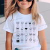 Sprunki Cartoon T-shirt Kids Incredibox Game Anime Clothes Boys Girls Luminous Tees Short Sleeve Fashion Funny Sprunki Tops Gift 3
