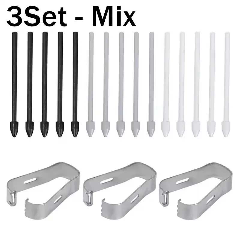 Universal Stylus Replacement Pencil Tips