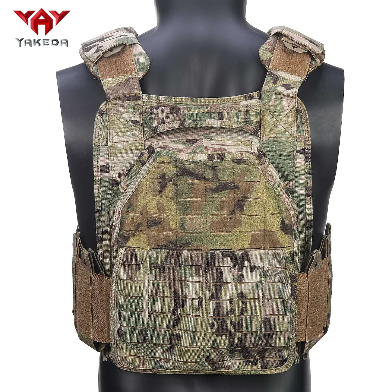 Waterproof MOLLE Training Vest for Outdoor Hunting