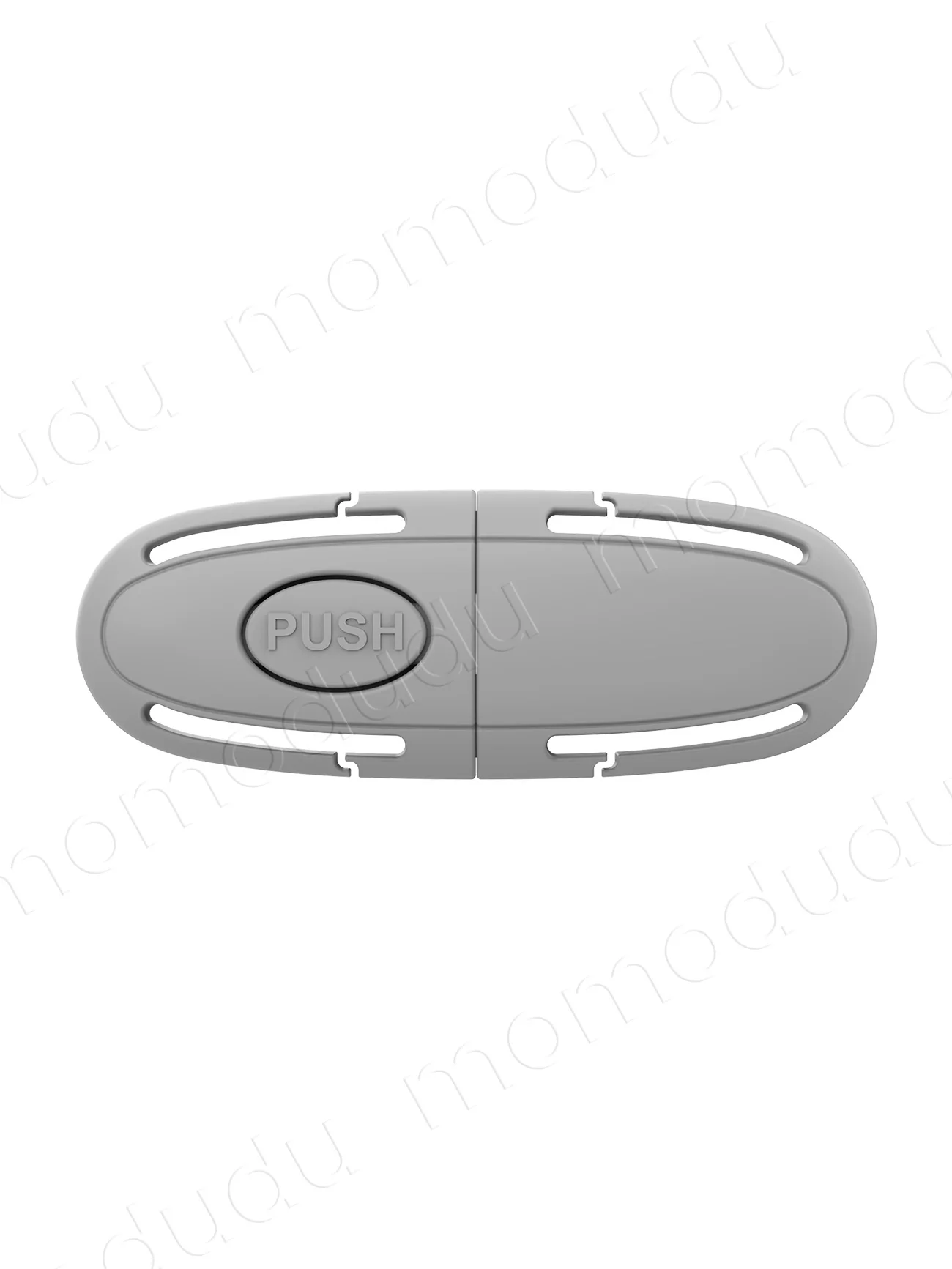 Universal Seat Harness Clip - Anti-Escape Child Safety Buckle Lock for Strollers & Car Seats