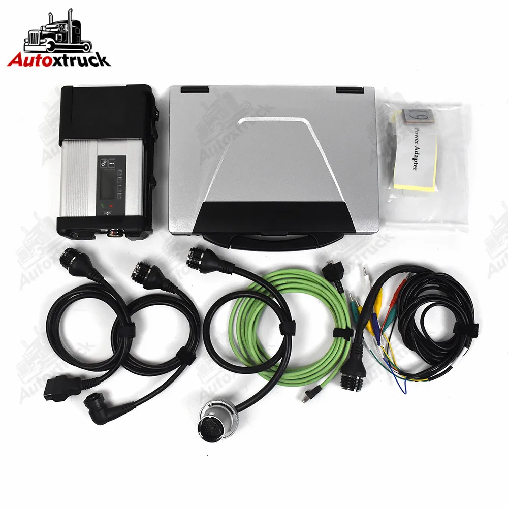 

CF52 CF-52 Laptop 12V&24V FOR MB Star C5 with WIFI Full Chip FOR MB SD Connect C5 Diagnostic Tool