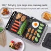 Tqh Automatic Intelligent Steak Cutter Household Steak Machine Barbecue Plate Electric Frying Pan Breakfast Machine 5