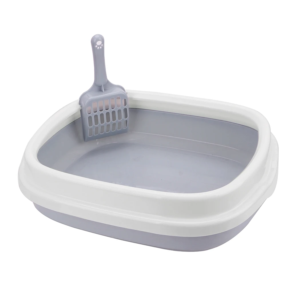 Cat Litter Box 6