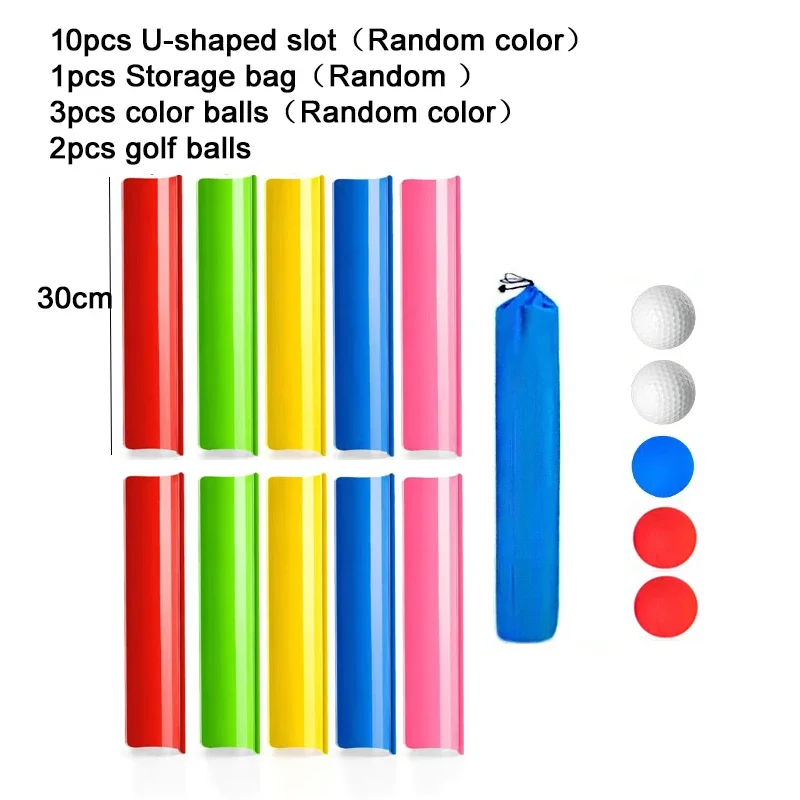 S 10pcs 5ball 1bag