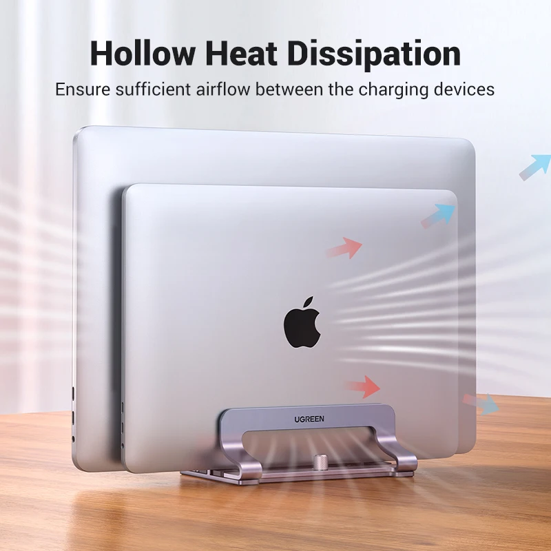 MacBook 10~17インチノートパソコン パソコンスタンド Amazon.co.jp: HumanCentric 縦型ノートパソコンスタンド