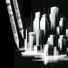 12pcs White Art Brush Acrylic White Paint Marker Pens, Medium Tip, Suitable For Rock Painting, Stone, Glass, Wood, Ceramics 2
