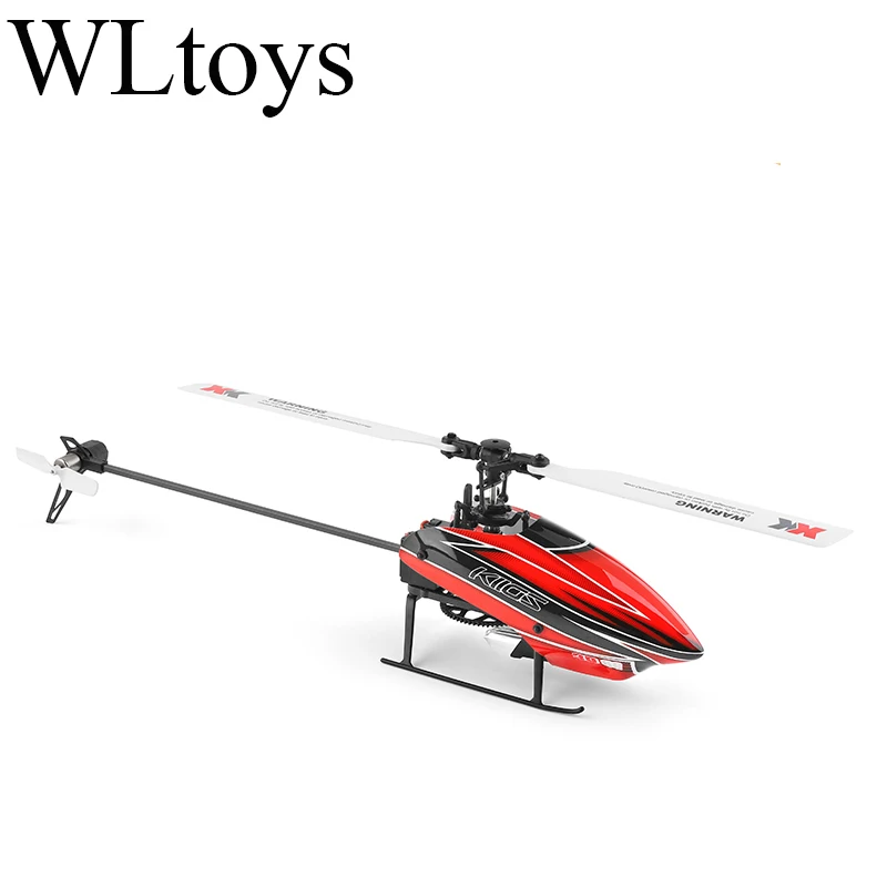WLtoys XK K110 Upgrade K110S Radio Contorl  Drone 2.4G 6CH 3D 6G System Brushless Motor RC Quadcopter Remote Control Airplane 4