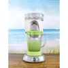 Frozen Concoction Maker with Ice Shaving Blade & No-Brainer Mixer 36oz Capacity Automatic Blend/Shave Tropical Party Drinks 2