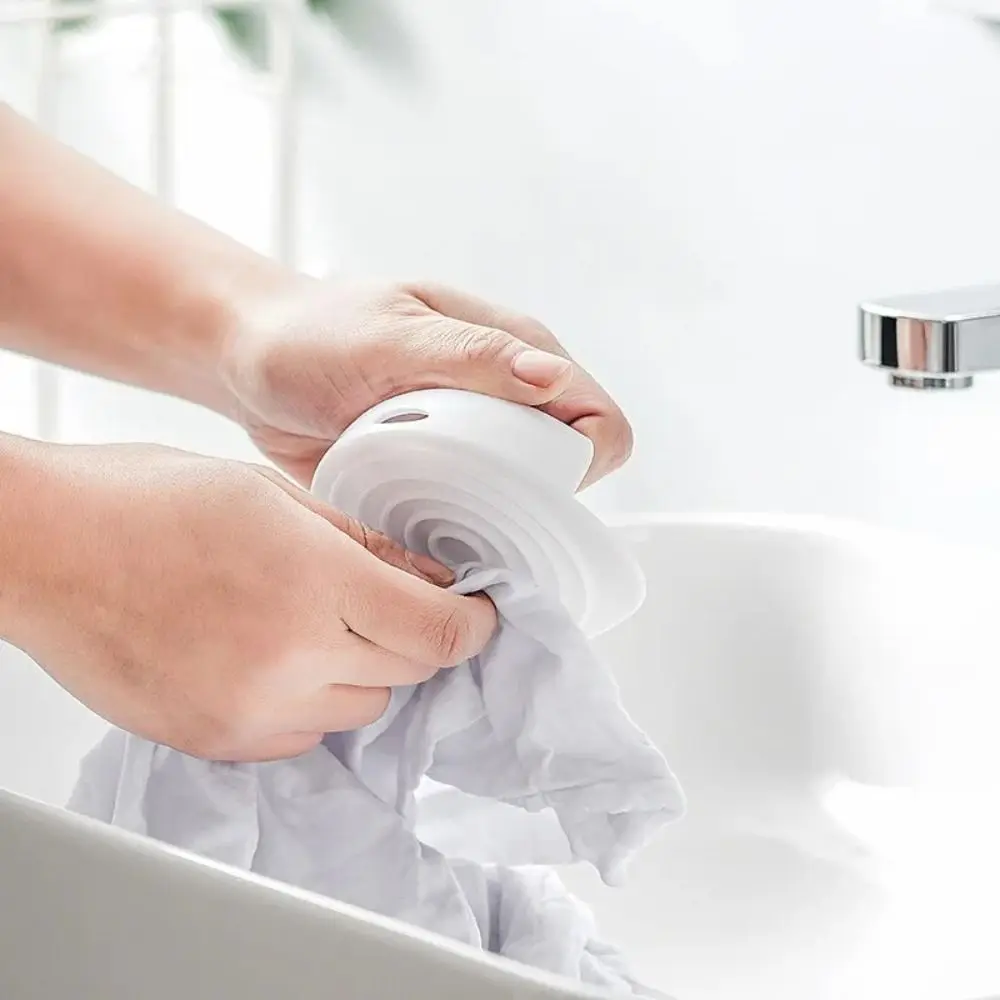 Japan Travel Portable Thicken Mini Washboard Non Slip Laundry Accessories Board Washing Children's Clothes Socks Cleaning Tools