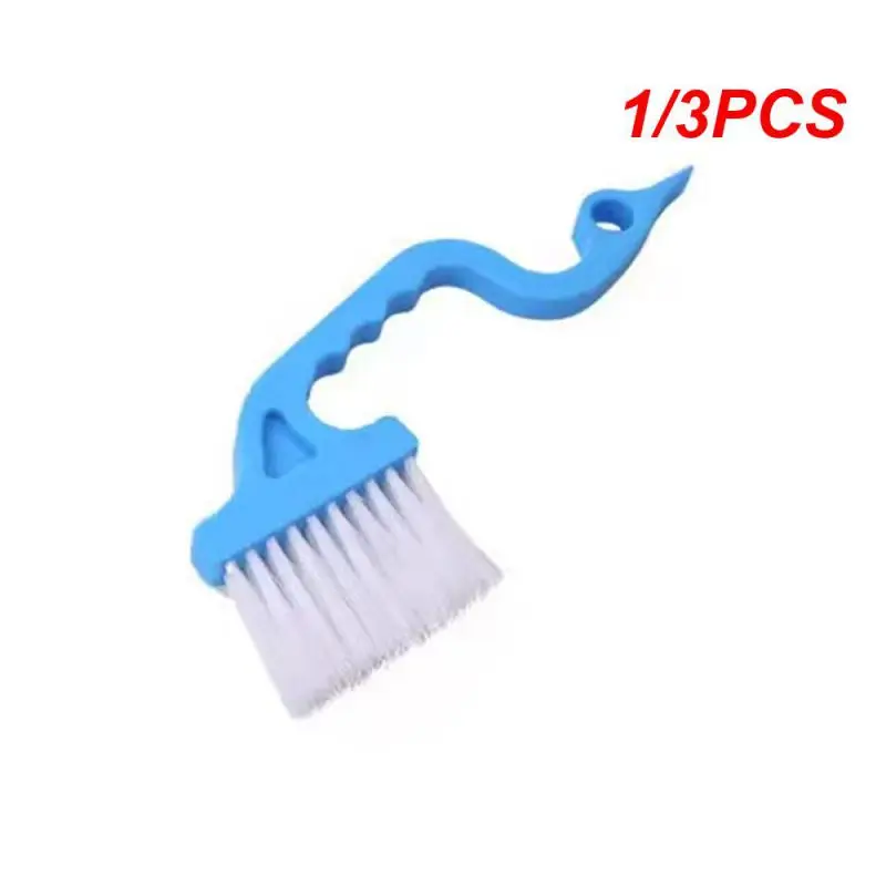 

1/3PCS Pot Brush Removable Brush Bristles Are Flexible And Flexible Clean Without Dead Corners Comfortable Handle Kitchen