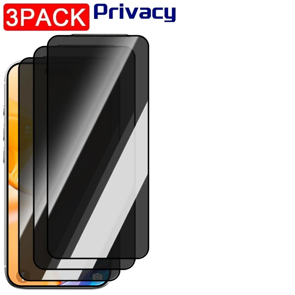 Pellicola Privacy 3 Pezzi