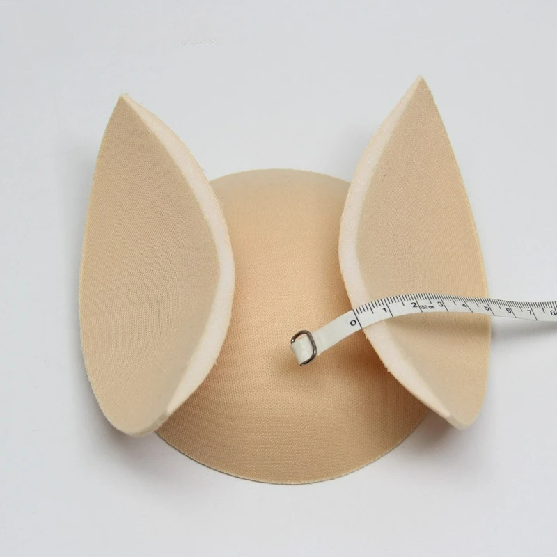 Removable Triangle Sponge Bra Pads for Women Invisible Insert Swimsuit Bikini Breast Enhancers Chest Cup Pad Accessories 2/30Pcs