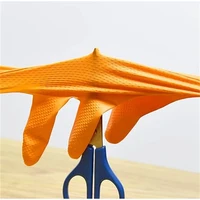 50 Pcs Disposable Industrial Nitrile Glove Non-slip Waterproof Oil&acid&alkali&resistant For Mechanical Work Kitchen Accessories 1