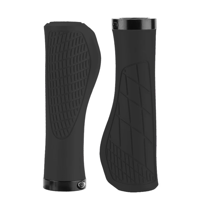 Enhanced Grip Lock-On MTB Bicycle Handlebar Covers