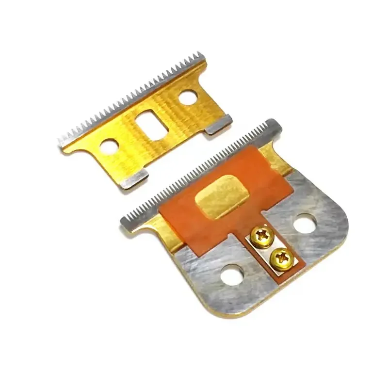 Andis Outline Engraving Electric Push Scissor Head Andean Corded Blade Suitable for Professional Barbershop Men's Hair Clipper 5