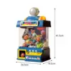 Claw Machine Table Game Novelty Valentines Day Gifts for Kids Mini Electronic 6