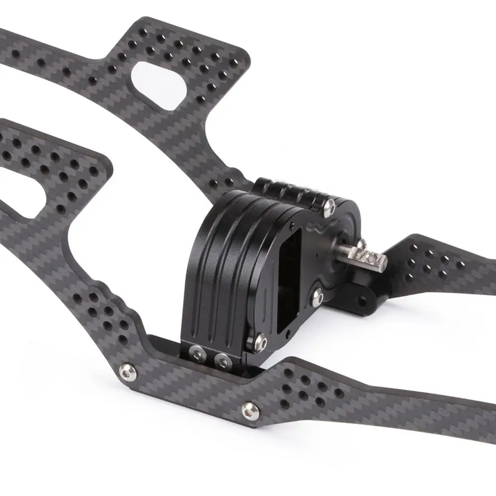 LCGChassisLowCenterofGravityCarbonFiberFrameRailsGearboxSets