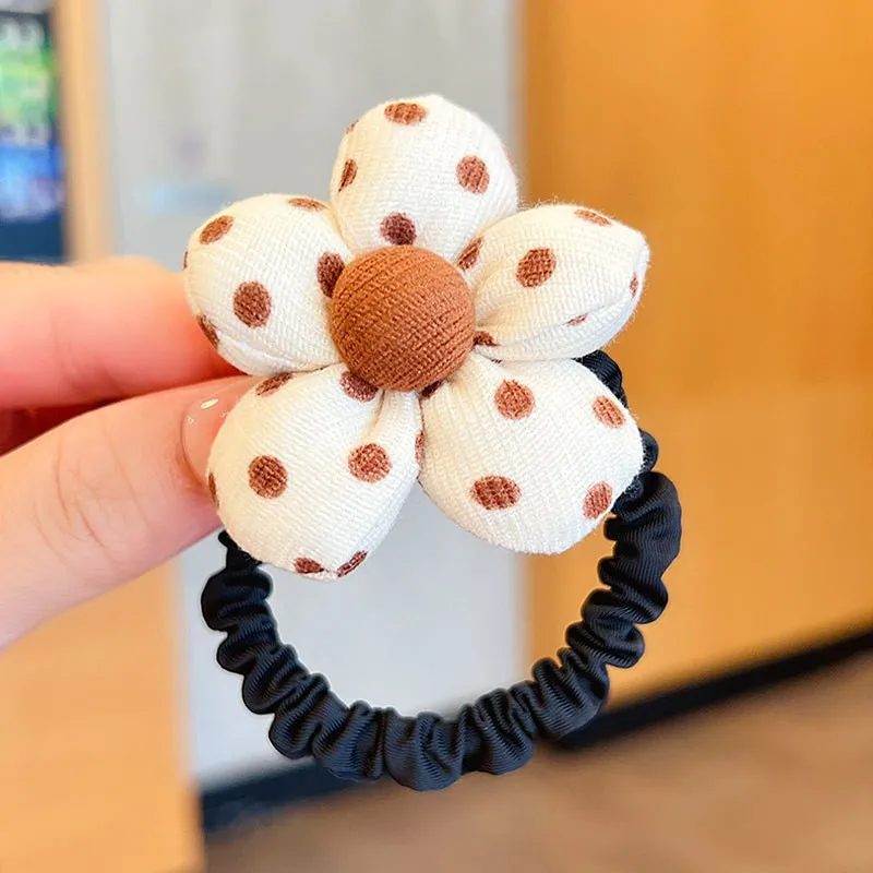 Anna Karinna Kids Velvet Scrunchies – Aus Cord, Handgefertigt In Deutschland, Größe Small & Medium