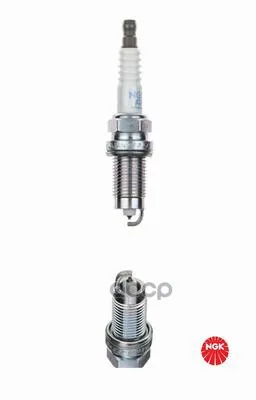 Свеча зажигания Platinum (цена за 1 шт. к-кт 4 шт.) BKR6EPA-8 NGK арт. 6485 | Автомобили и