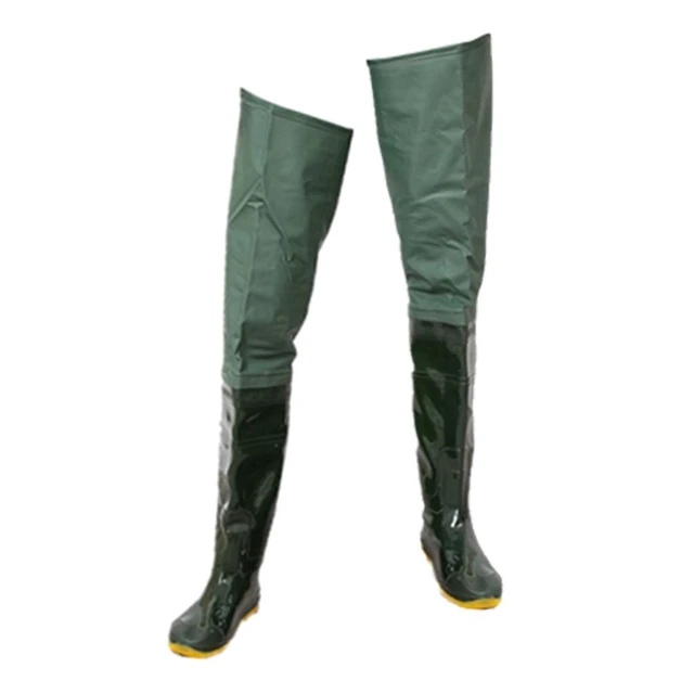 Multipurpose Fishing Hunting Waders Waterproof Boots PVC Soft Sole  Breathable Outdoor Hunting Fish Fishing Waders Pant+Boot - AliExpress