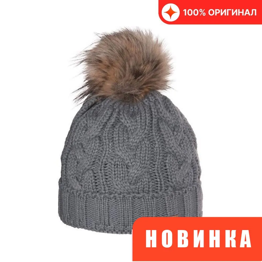 Шапка VIKING 2020-21 Sila Dark grey |