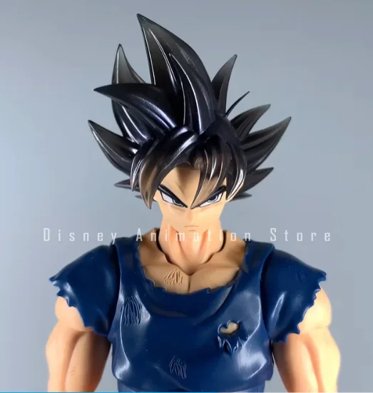 Dko-ドラゴンボールのアクションフィギュア,孫悟空,超本能サイン,悟空