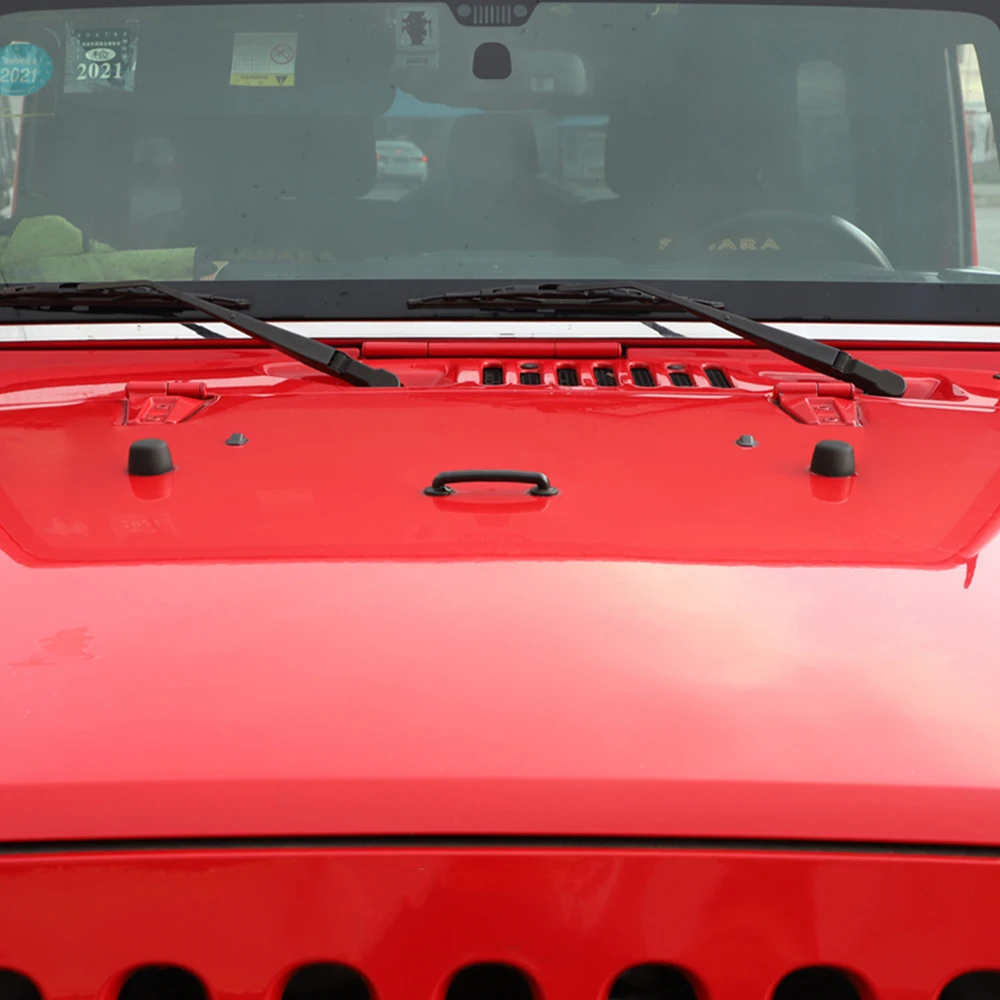 車のボンネットハンドルブラケットゴムクッションバンプレストストップ