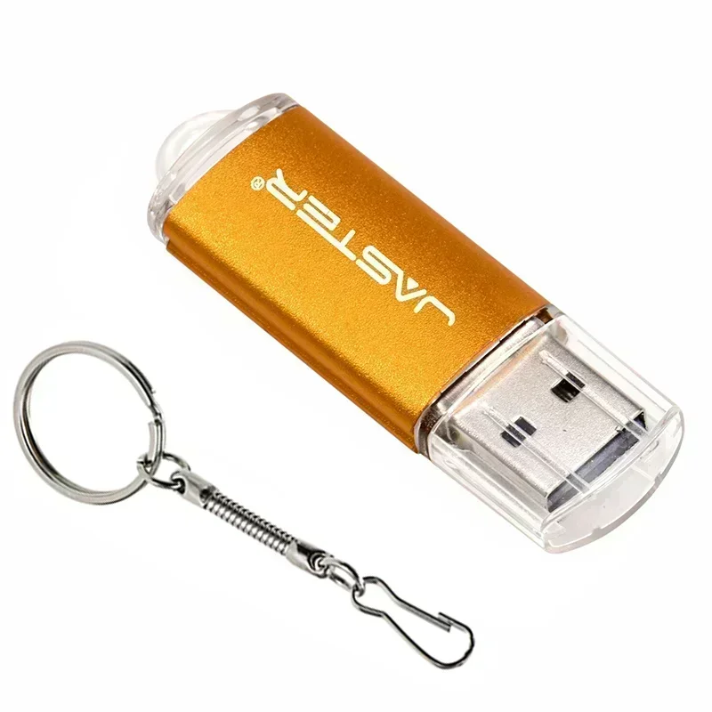 High-Speed Waterproof Metal USB Flash Drive - Gift Edition