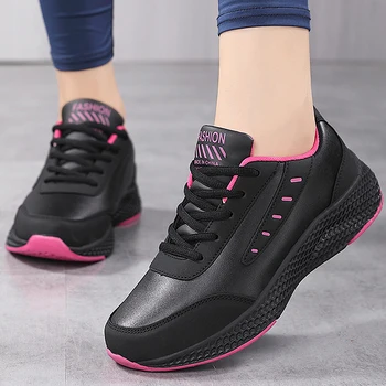 Sneaker da donna Scarpe sportive da palestra Donna 2025 Nuove cestini Femmes Tennis Calzature femminili Casual Scarpe da ginnastica da donna Zapatillas De Mujer 1