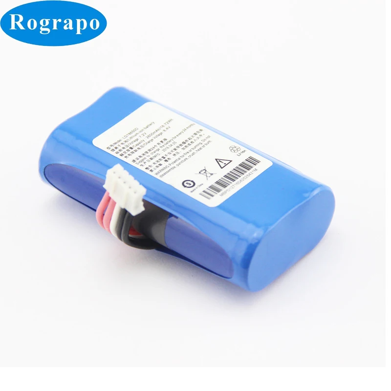 

Новый аккумулятор LD18650D для LANDI APOS A8 E550 E350, сменный литий-ионный аккумулятор 2600 мАч, 5-проводная вилка