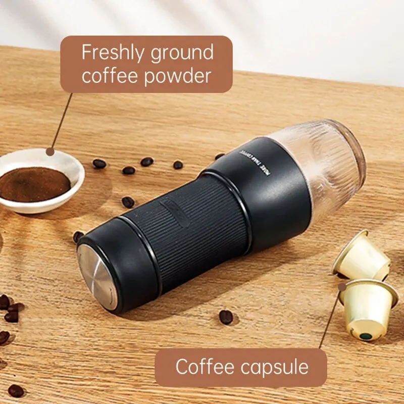 Espresso Maker Coffee Machine Portable for Dolce Gusto