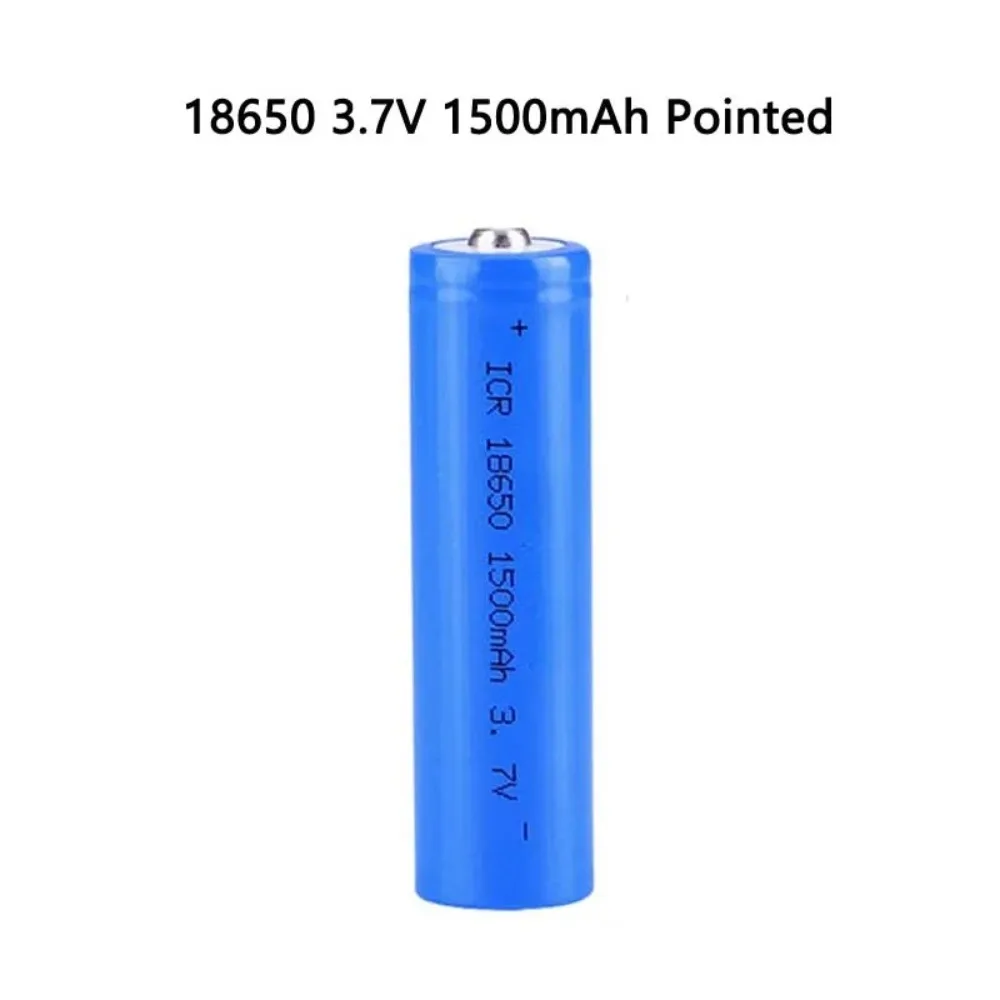 18650 3.7V 1500mAh