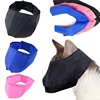 Cat Anti-bite Muzzles Breathable Nylon Protective Hood Cat Grooming Restraint Bags For Prevent Cats From Biting Nail Trimming 1